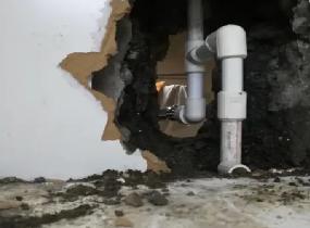 凤岗厨房下水管道漏水检测